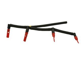 Шланг паливний Citroen Berlingo, Jumpy, Peugeot Partner, Fiat Scudo 1.6HDi, 07- fast FT39592 на Пежо 3008