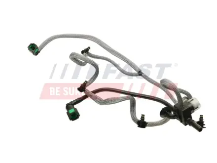Паливна Трубка Renault Master 98 Поворотний 2.2 / 2.5 Dci Fast FT39604