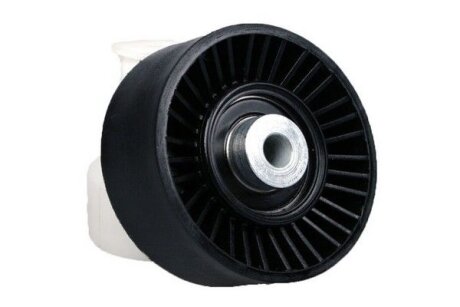 Ролик генератора паразитный с кондиционером 1.9D ft,1.9JTD ft Fiat Doblo 00-09 fast FT44508 на Фиат Добло