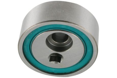 Ролик натяжний поліклинового паса Fiat/Citroen/Lancia/Peugeot fast FT44636 на Ситроен Джампи