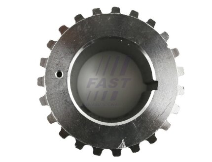 Шестерня к/вала Iveco Daiily S2000/Fiat Ducato 2.8JTD fast FT45506 на Iveco Daily 3