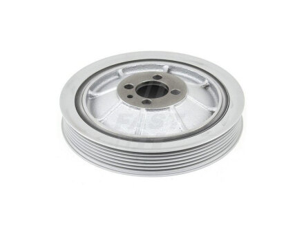 Шків коленвала Fiat Bravo/Croma Opel Astra H 1.6Jtd/1.9Cdti/2.02Jtd 2005- fast FT45573 на Фиат Типо