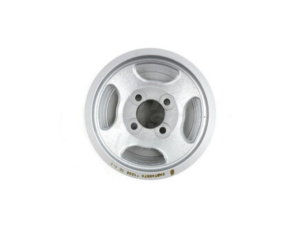 Шків коленвала Fiat Doblo 1.3Jtd Multijet fast FT45574 на Фиат Линеа