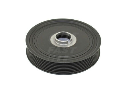 Шків колінвалу Renault Master 2.5DCI 01- fast FT45590 на Рено Мастер 2