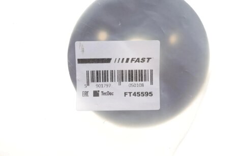 Шків насоса г/п d1=29mm D=103mm H=28mm 7PK Opel Movano 03-18, Vivaro 06-18 fast FT45595