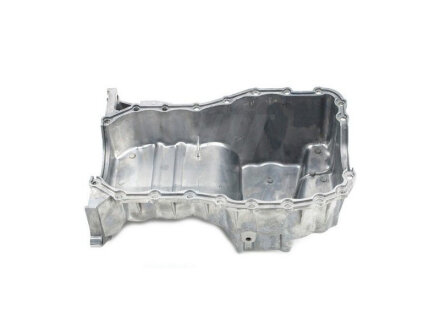 Піддон масляний Dacia/Renault Logan 1.4/1.6 fast FT49380 на Дачия Логан