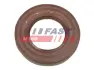 Сальник коленвалу Fiat/Iveco F1AE 34X60X10 fast FT49835