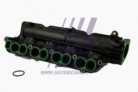 Впускний Колектор Fiat Doblo 09 1.6 Jtd 16 fast FT50404 на Фиат Добло
