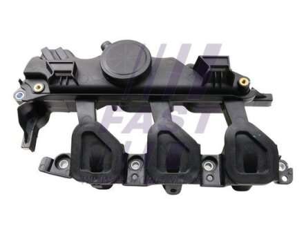 Кришка клапанна сапун 3 отвору Renault Trafic 00-14 fast FT50410