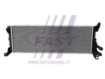 Радіатор інтеркулера fast FT55018