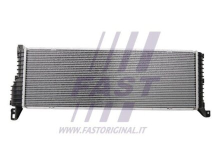 Радиатор интеркулера fast FT55018