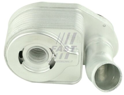 Радіатор масла DUCATO 2.3 D 06- fast FT55209 на Iveco Daily 3