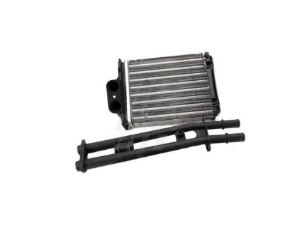 Теплообмінник Fiat 500, 500 C, Panda Ford Ka 0.9-1.4Cng 09.03- fast FT55256