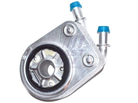 Радіатор охолодження масла Fiat 1.9D 09.00- fast FT55287 на Фиат Браво