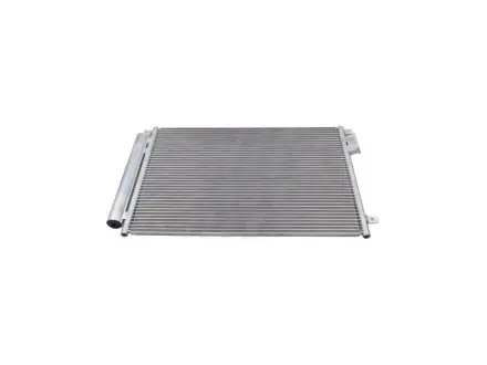 Конденсатор Кондиціонера Fiat 500 07 1.3Mjtd Fast FT55312