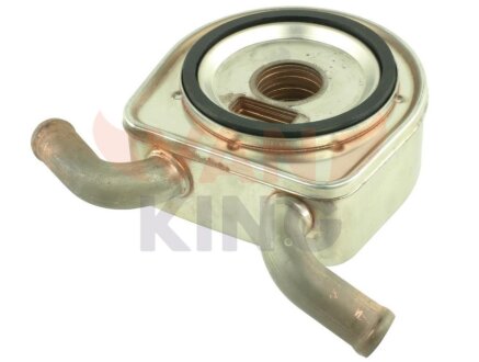 Масляний Радіатор Iveco Daily 00 2.8 fast FT55401 на Iveco Daily 3