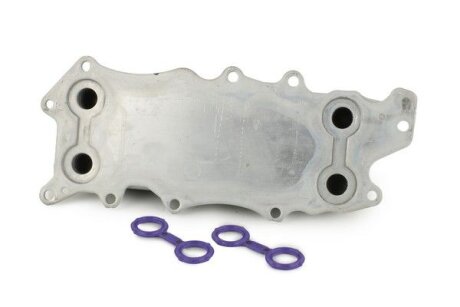 Радіатор масляний Merceds Vito Sprinter 3.0 CDI fast FT55410 на Мерседес M-Class/GLE-Class w166