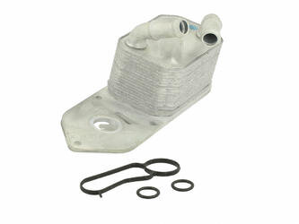 Радіатор масла TRANSIT 13> 2.0 TDCI 16> fast FT55415 на Форд Кастом