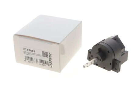 Резистор вентилятора пічки Doblo 09- fast FT57601