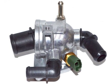 Термостат з датчиком Fiat Doblo/Opel Astra H/Corsa D 1.3JTD/CDTI 08.05- fast original FT58178
