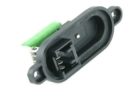 Резистор Пічки Fiat Ducato 94 [+] Ac 4-Pin fast FT59107