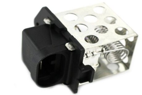 Резистор пічки 2 піна RENAULT Trafic 00-14, Laguna 00-07, Clio III 05-12, Espace 02-15, Modus 04-08, Modus 08-12, Vel Satis 02-09; NISSAN Primastar 02-14; OPEL Vivaro 01-14 fast FT59171