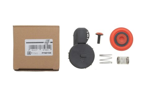 Клапан системи вентиляції картера CITROEN BERLINGO 1.4/1.6HDI 08- fast FT60104