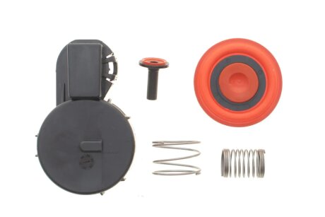 Клапан системи вентиляції картера CITROEN BERLINGO 1.4/1.6HDI 08- fast FT60104 на Вольво V40