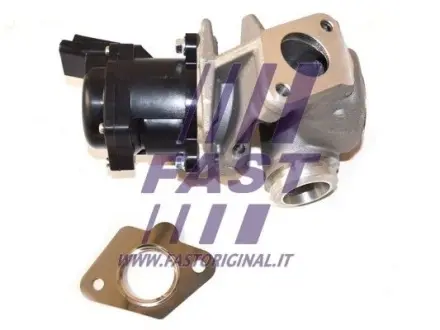 Клапан EGR Peugeot 1.6Hdi Fast FT60225