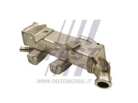 Радіатор Egr Renault Master 10 2.3 Dci fast FT60403