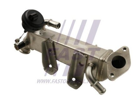Радіатор Egr Renault Master 10 2.3 Dci fast FT60403