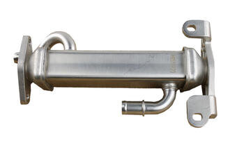 Радіатор Egr IVECO Daily 14- 2.3Jtd E5+ E6 fast FT60405 на Iveco Daily 3