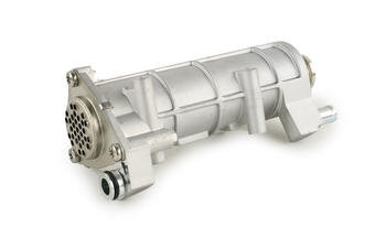 Радіатор Egr FIAT Ducato 06- 3.0 Jtd fast FT60414 на Пежо Боксер