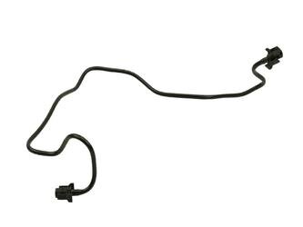 Патрубок радіатора Citroen Berlingo/Peugeot 3008/Partner 1.6 Hdi 08- fast FT61015 на Пежо 308