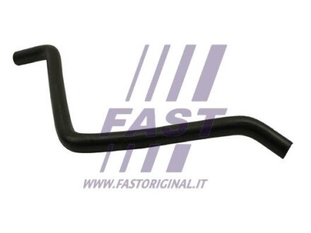 Патрубок Системи Охолодження Master 10 Бачка Розшир 2.3 Dci fast FT61106 на Рено Мастер 3