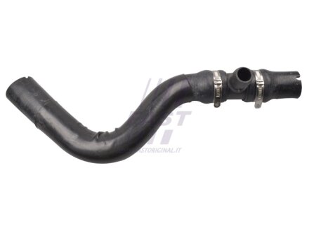 Патрубок радіатора нижній Fiat Doblo 1.4, 05- fast FT61336 на Фиат Добло