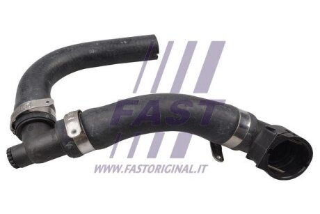 Патрубок Системи Охолодження Fiat Doblo 09 Пічки 1.3Jtd E5 fast FT61361 на Фиат Добло
