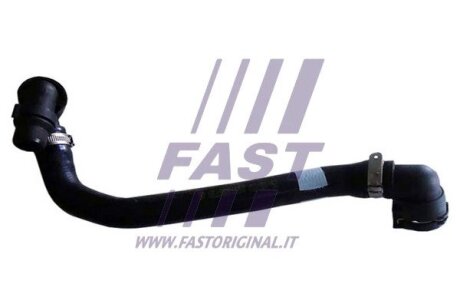 Патрубок Системи Охолодження Fiat Doblo 09 Пічки 1.6/2.0Jtd fast FT61364 на Фиат Добло