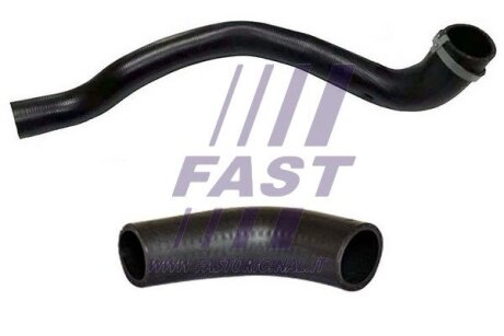 Патрубок интеркулера (турбины) fast FT61504