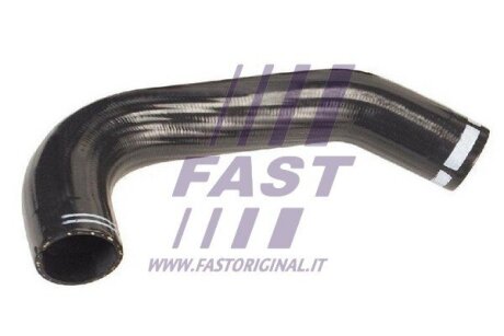 Патрубок інтеркулера (турбіни) fast FT61747 на Ситроен Джампер