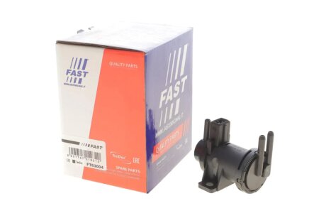 Електроклапан FIAT Ducato 06- Клапан Egr 2.3 Jtd fast FT63004