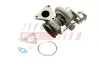 Турбіна Peugeot Boxer 06 2.2Jtd/Hdi/Tdci Boxer/Transit Mot.4Hu/4Hv fast FT63543