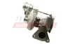 Турбіна Peugeot Boxer 06 2.2Jtd/Hdi/Tdci Boxer/Transit Mot.4Hu/4Hv fast FT63543