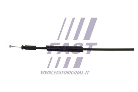 Дверний Трос Renault Kangoo 98 Зад Пр Długa fast FT73709