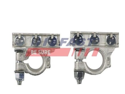 Клеммы для автомобильного аккумулятора (акб) fast FT75025