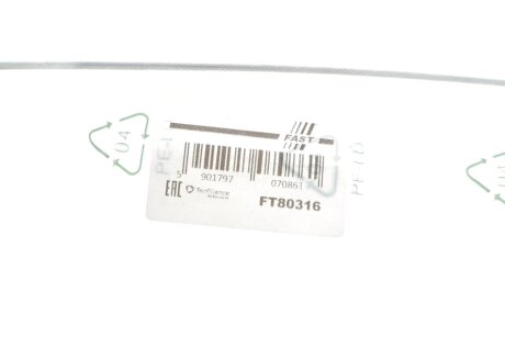 Щуп рівня мастила Citroen Berlingo 1.6HDI 08- fast FT80316