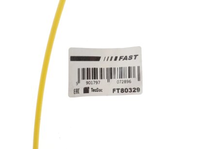 Щуп рівня мастила (758mm/720mm) Renault Trafic/Master 2.5 dCi 06-10 fast FT80329