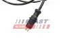 Датчик ABS задн Citroen C4 Fiat Doblo Peugeot 3008, 308 1.3D-1.9D 10.01- fast FT80585