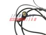 Датчик ABS задн Citroen C4 Fiat Doblo Peugeot 3008, 308 1.3D-1.9D 10.01- fast FT80585