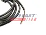 Датчик ABS заднiй DB Sprinter/VAG LT II 28 1995-2006 fast FT80588